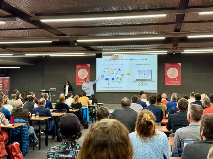 Swiss Digital Conference 2025: braintec und Flyability präsentieren Digitalisierungs-Erfolgsstory